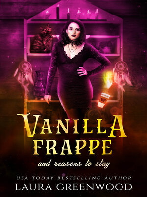 cover image of Vanilla Frappe and Reasons to Stay